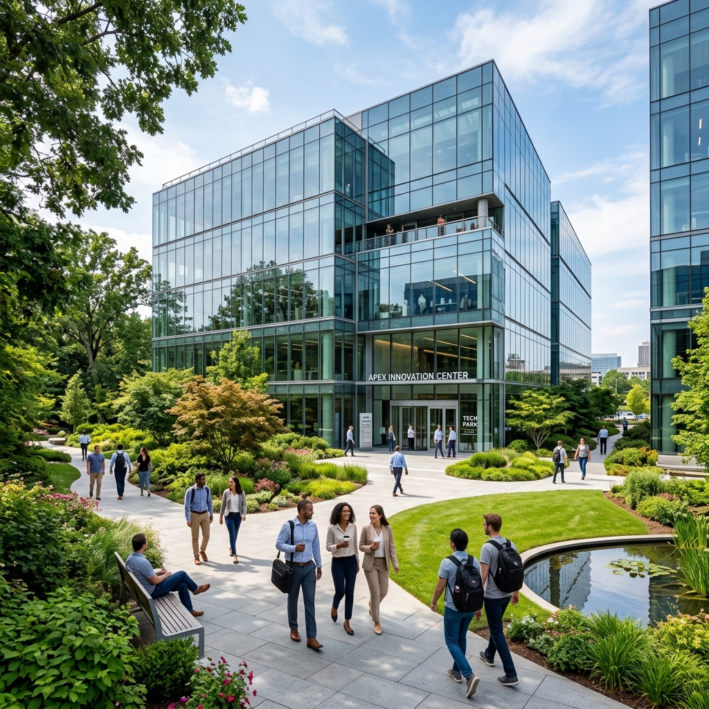 Commercial Hub