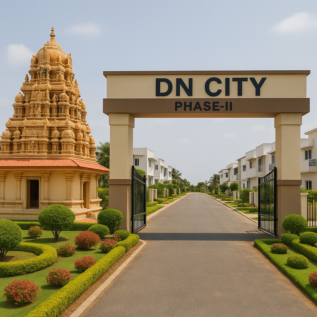 DN CITY - Phase-II